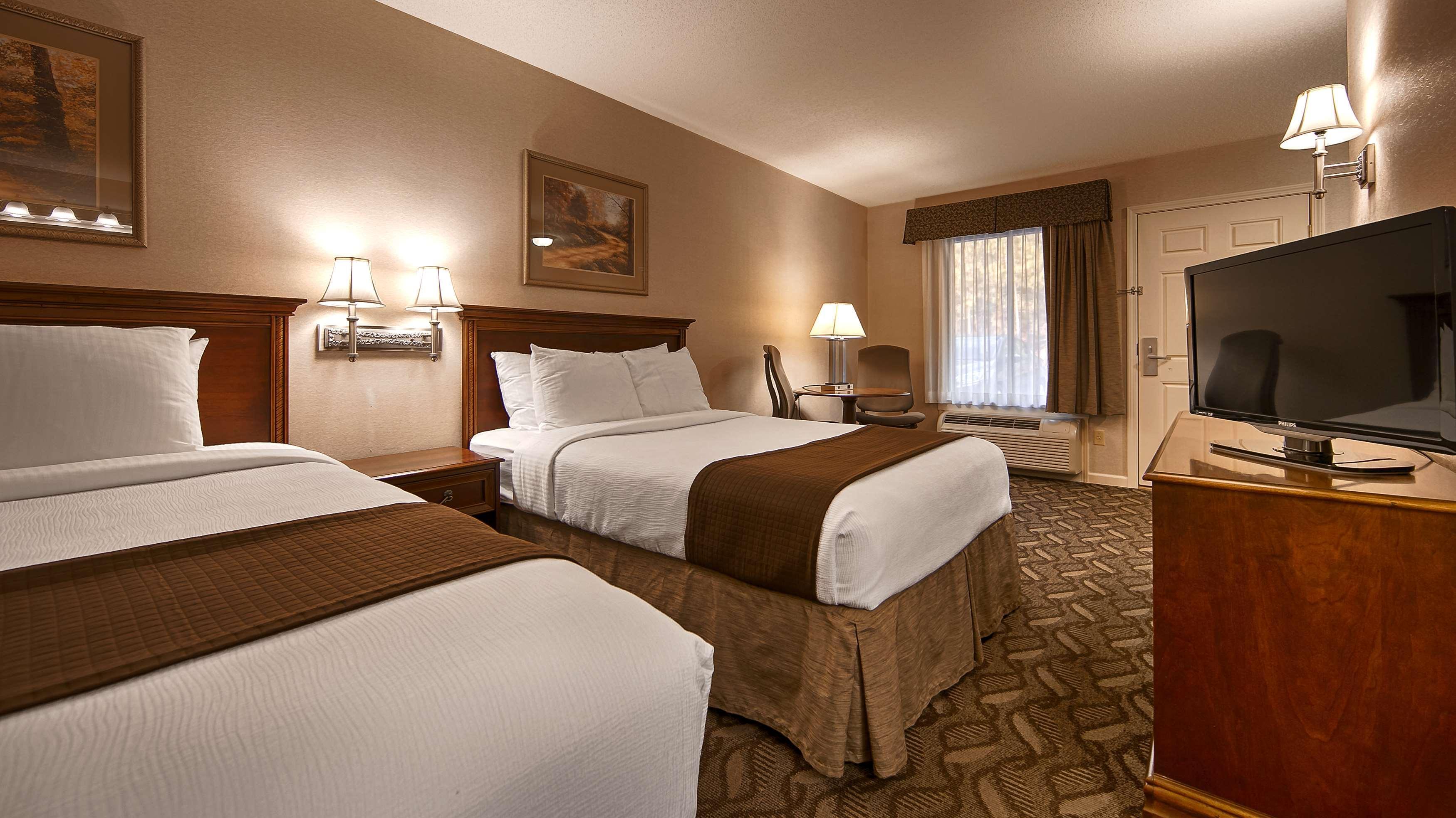 Best Western Suites Jackson Bagian luar foto