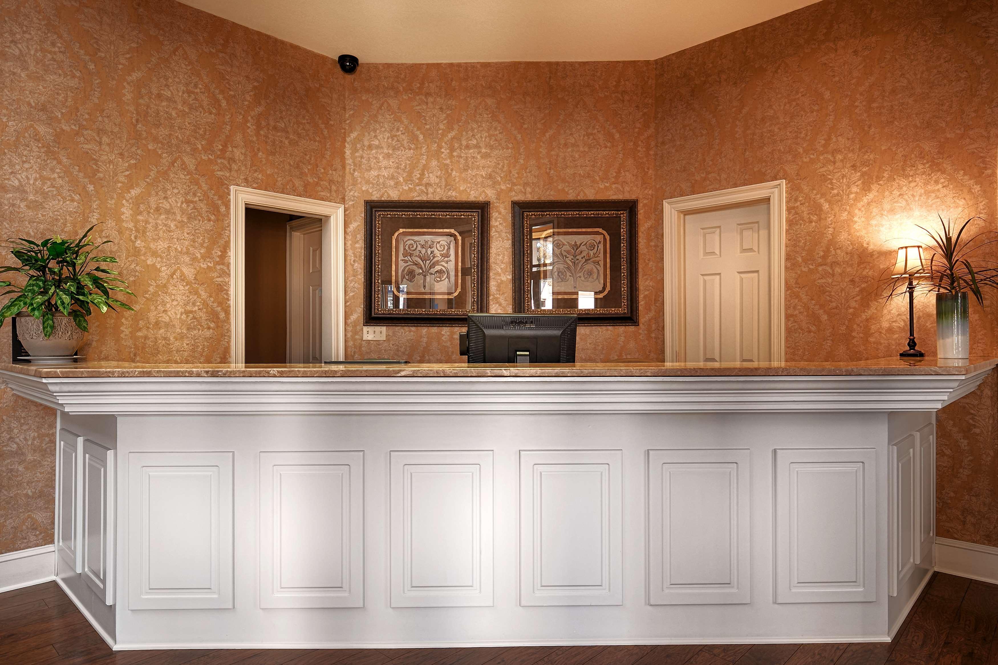 Best Western Suites Jackson Bagian luar foto
