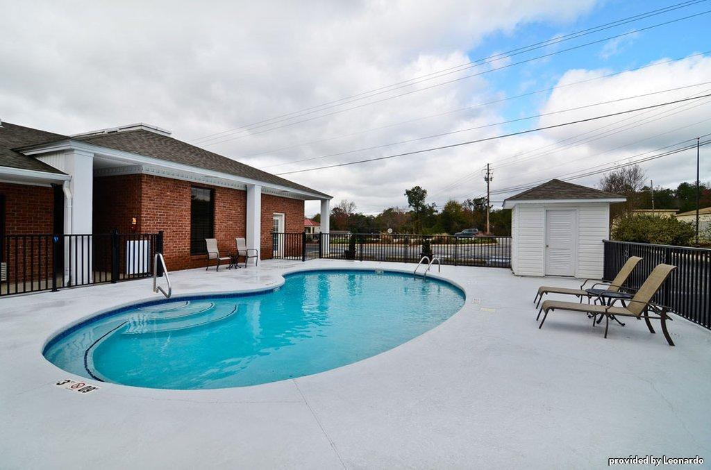 Best Western Suites Jackson Fasilitas foto