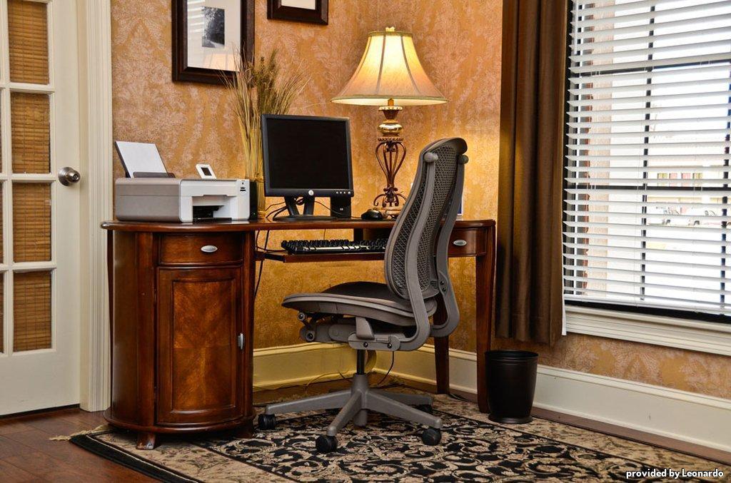 Best Western Suites Jackson Fasilitas foto