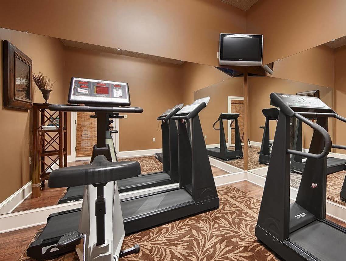 Best Western Suites Jackson Bagian luar foto