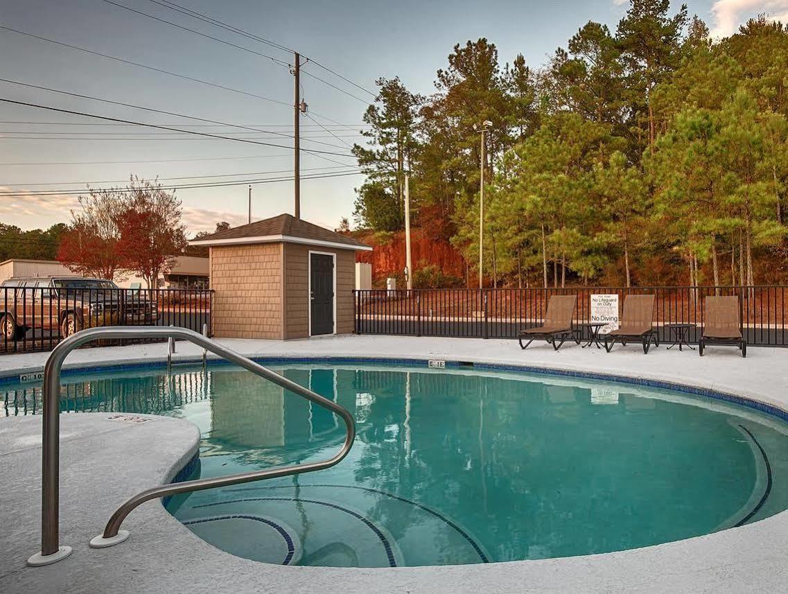 Best Western Suites Jackson Bagian luar foto